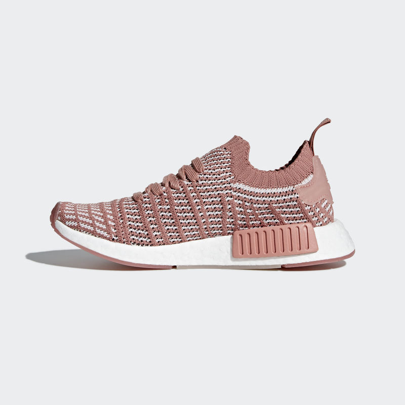 adidas NMD R1 STLT PK Ash Pink | CQ2028 | Grailify